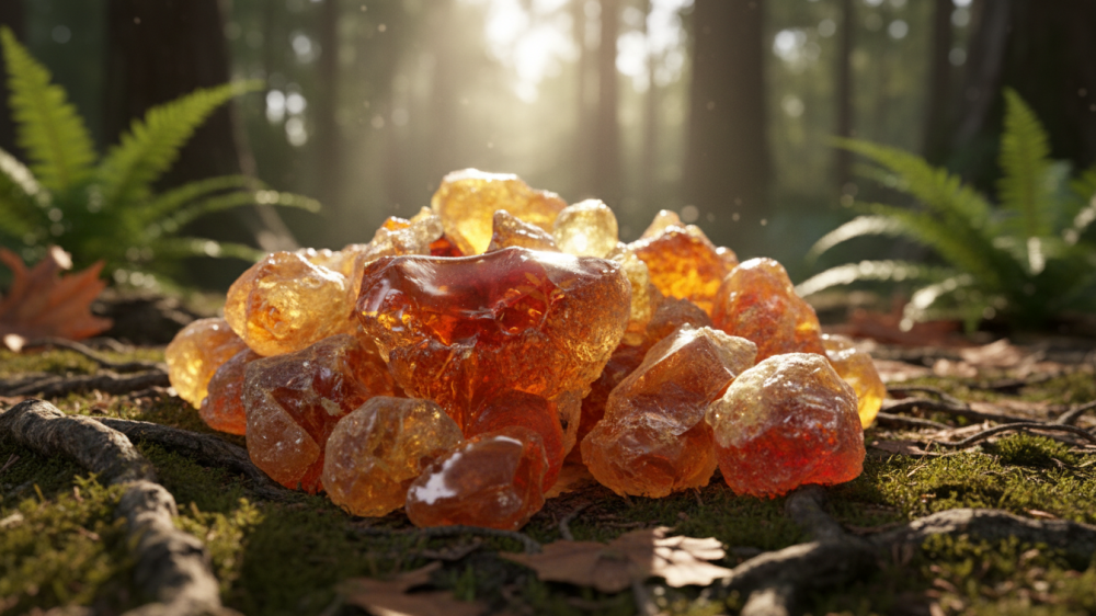 فوائد الصمغ العربي