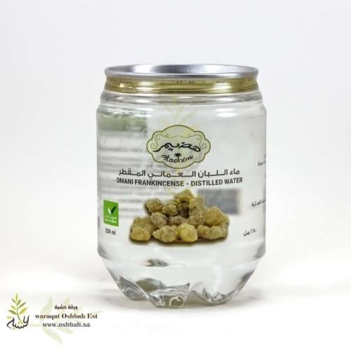 ماء اللبان العماني المقطر