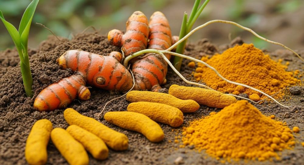 فوائد الكركم