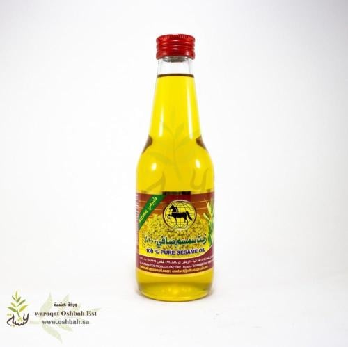 زيت سمسم أبو حصان 250مل