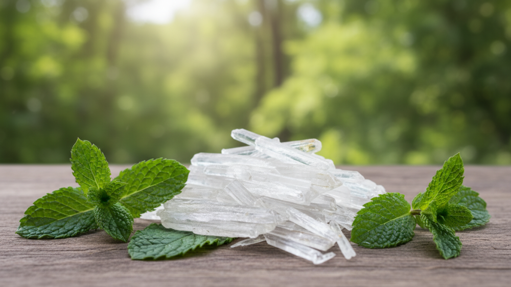 روح النعناع - مينثول