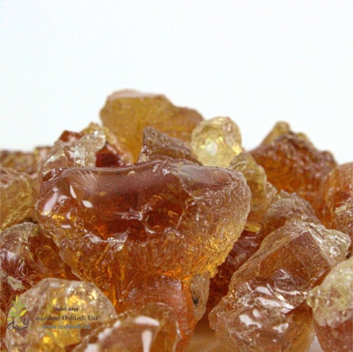 صمغ عربي
