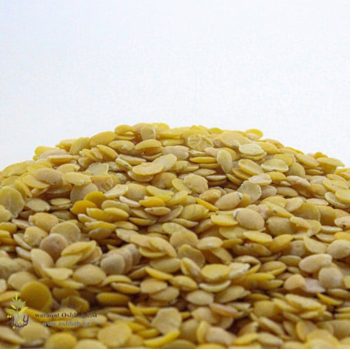 عدس اصفر