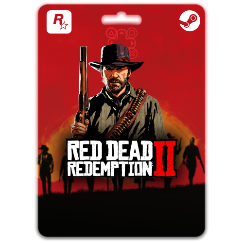 ريد ديد ريدمشن 2 - Red Dead Redemption II