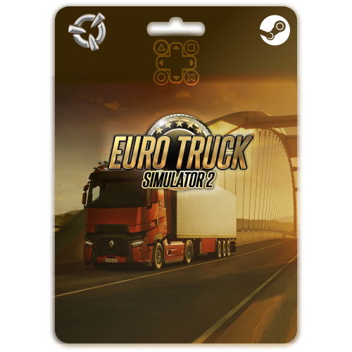 محاكي الشاحنات Euro Truck 2