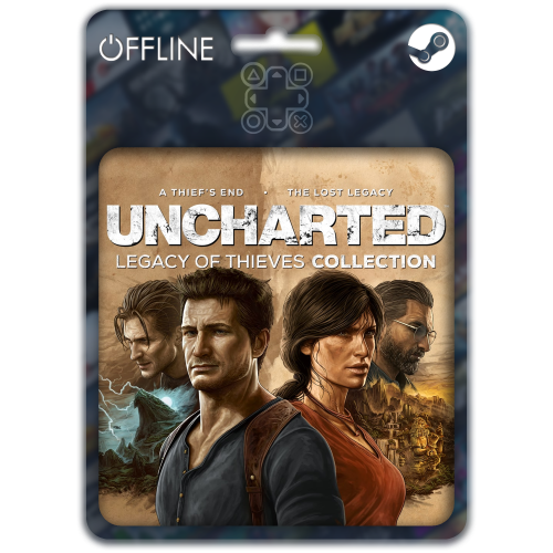 UNCHARTED