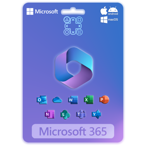 اوفيس 365 لـ 5 أجهزة | Office 365 for 5 devices