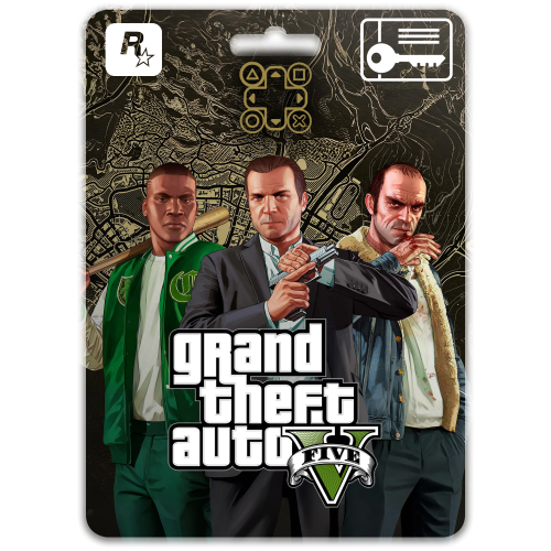 GTA V Premium Online Edition للكمبيوتر | قراند 5 ن...
