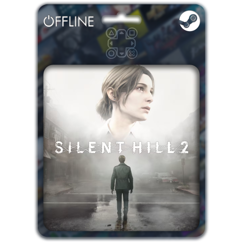 SILENT HILL 2 سايلنت هيل 2