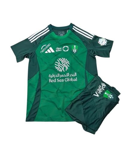 طقم الاهلي الاساسي 2025/2024