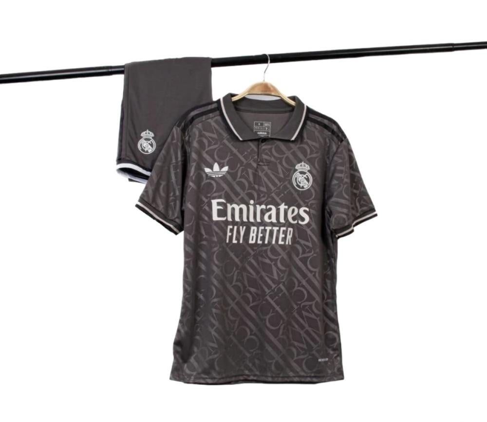 طقم ريال مدريد  الاحتياطي ولادي 2025/2024