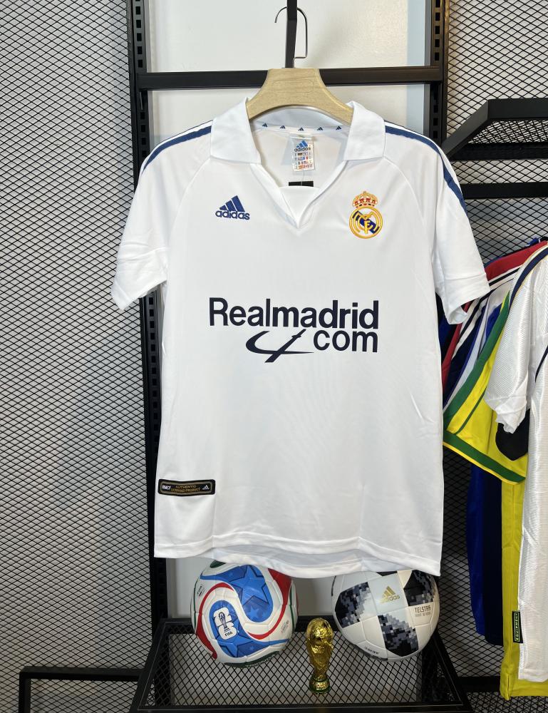 ريال مدريد كلاسيك2001 نسخة زيدان