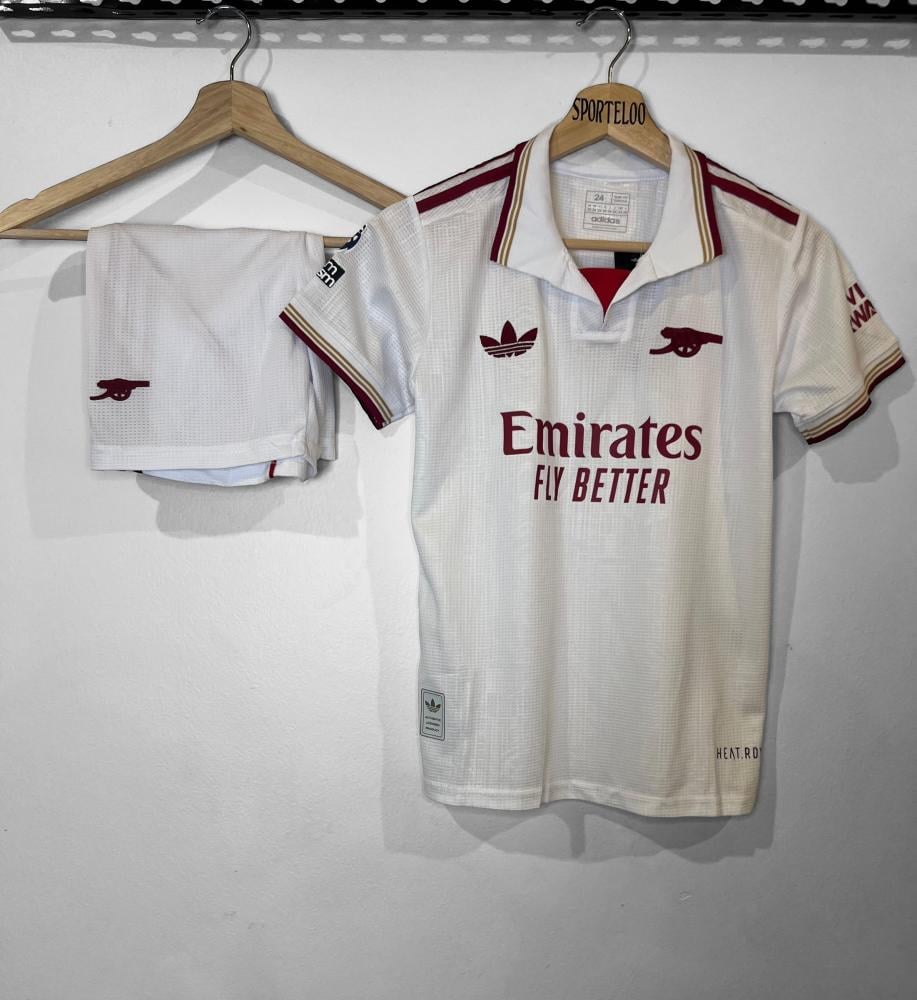 طقم ارسنال الاحتياطي 25-26 ولادي