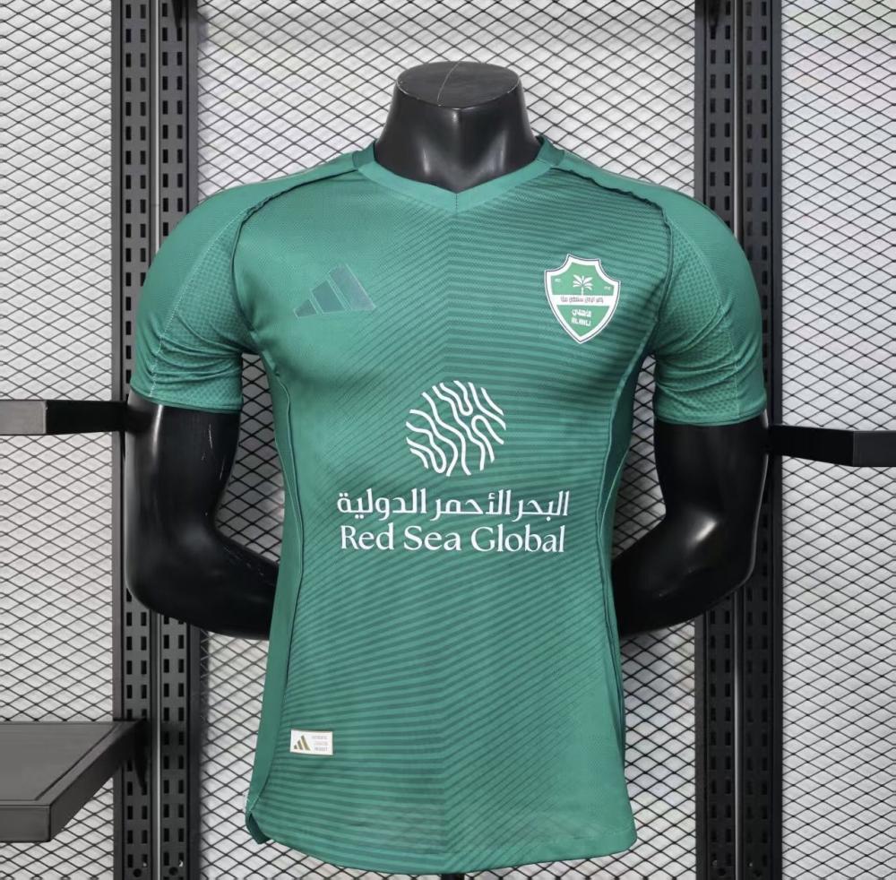 تيشيرت الاهلي فئة الاعبين 2025/2026