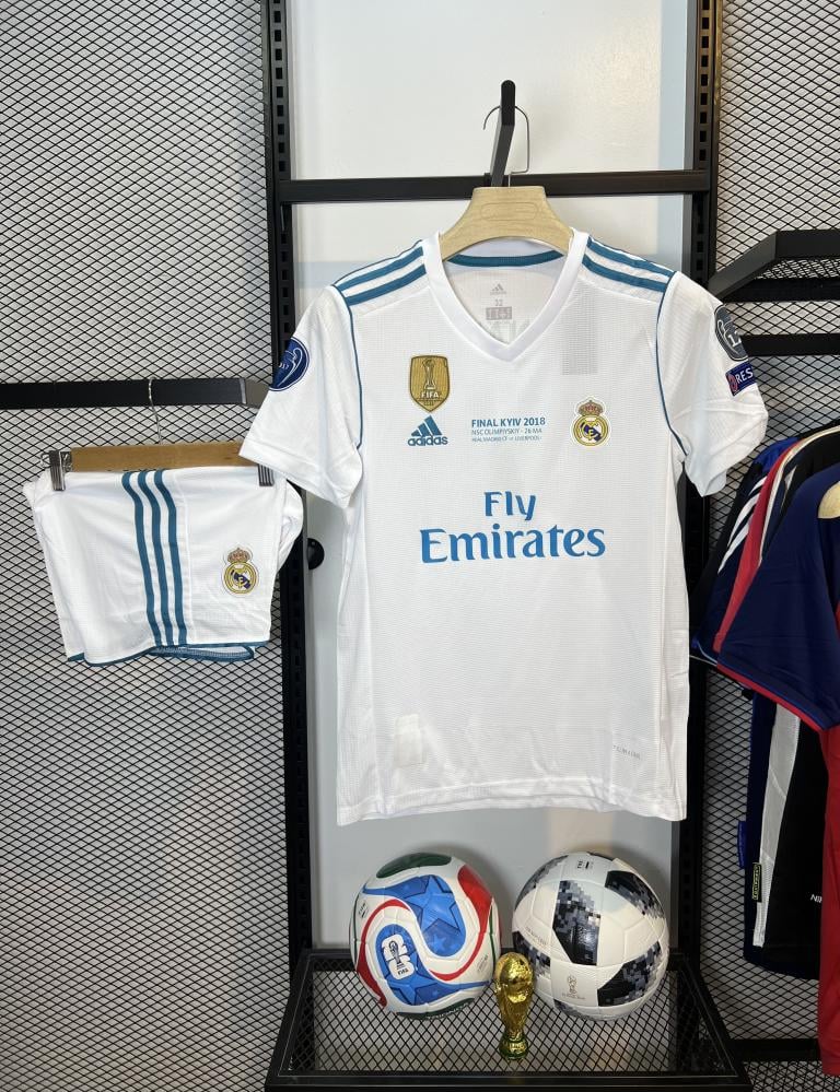 ريال مدريد كلاسيك 2017 نسخة رونالدو