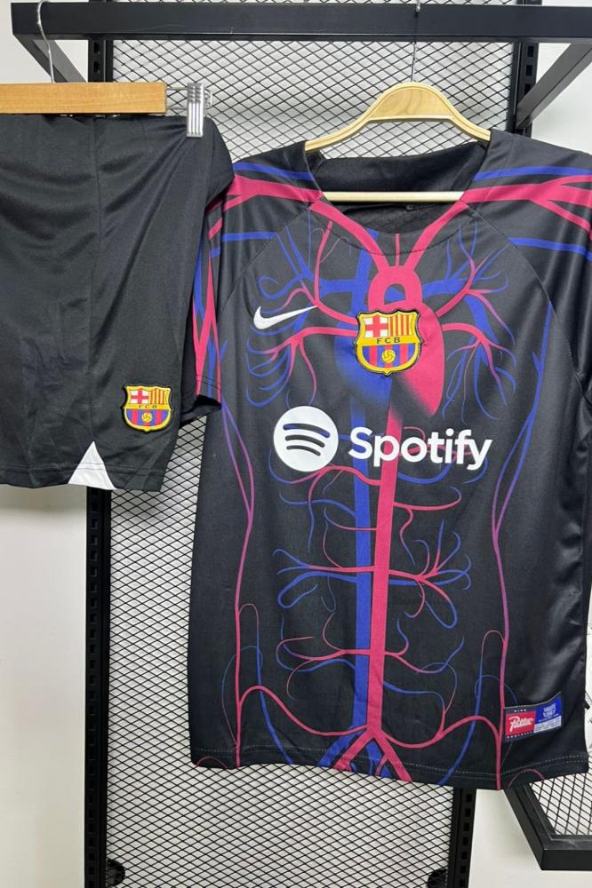 طقم  برشلونة 25_26