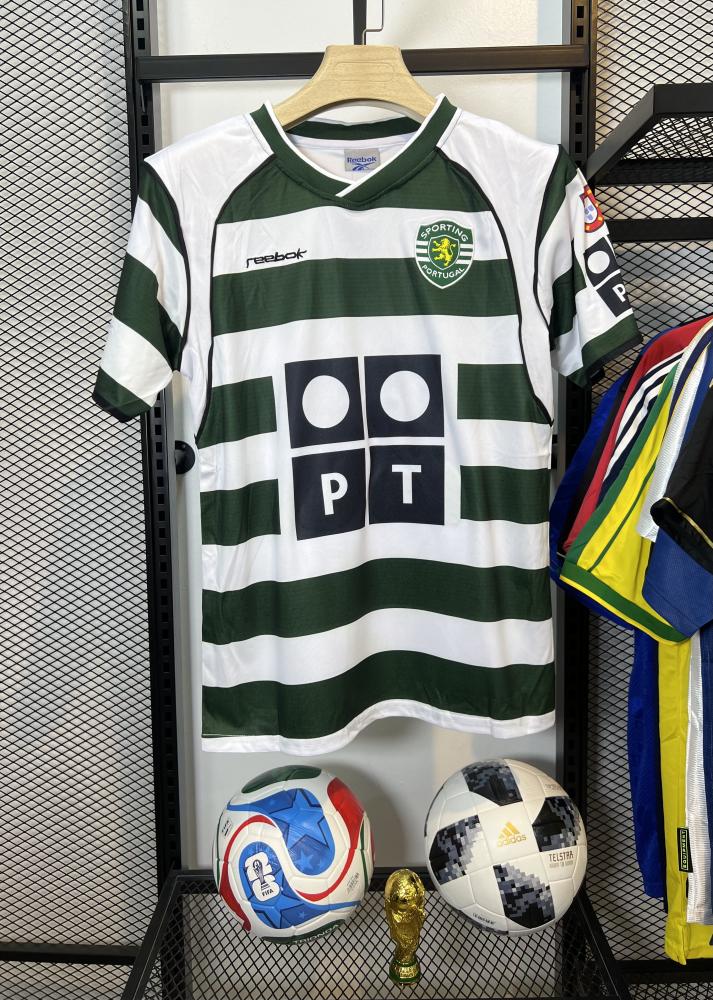 سبورتينق لشبونة كلاسيك 2002