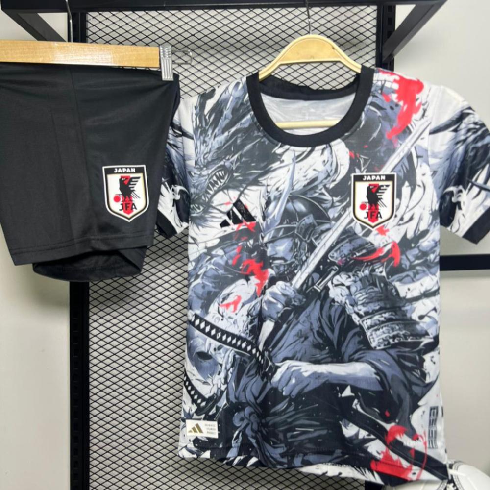 طقم اليابان تصميم خاص ولادي 2026 - 2025