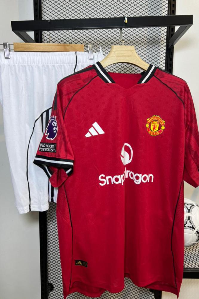 طقم  مانشستر يونايتد جامبو 25_26 ( الدفعة الثانية )