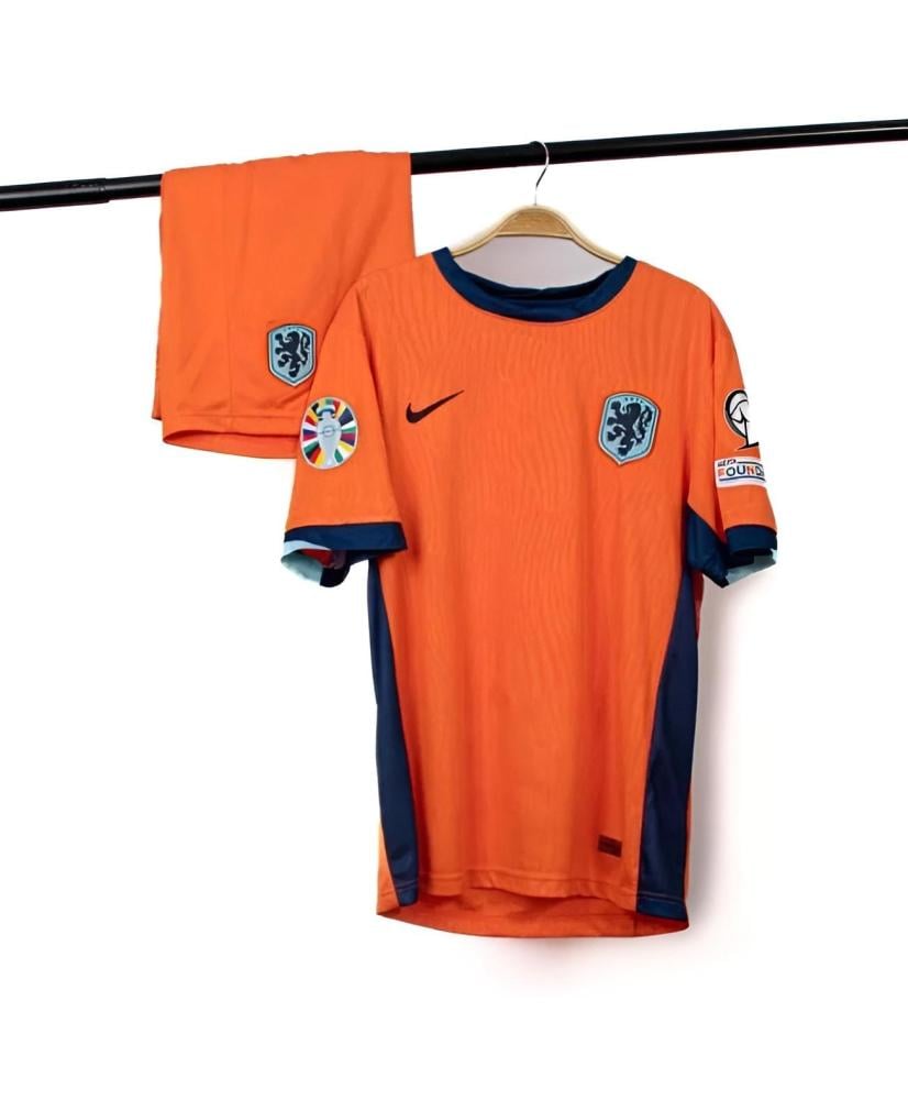 طقم منتخب هولندا الاساسي 2024-2025