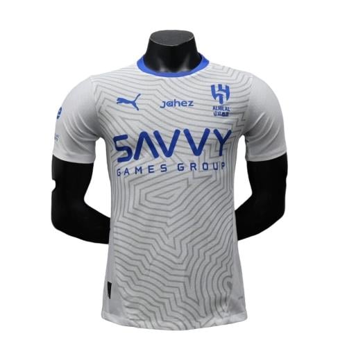 تيشيرت الهلال الاحتياطي فئة الاعبين 2025/2024