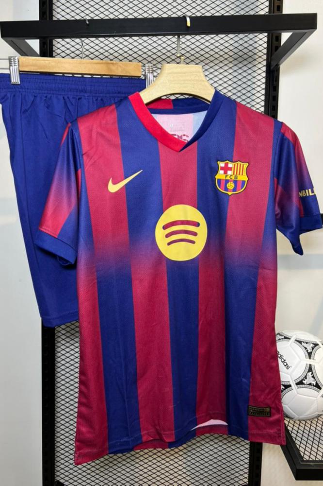 طقم  برشلونة 25_26 (الدفعة الثانية )