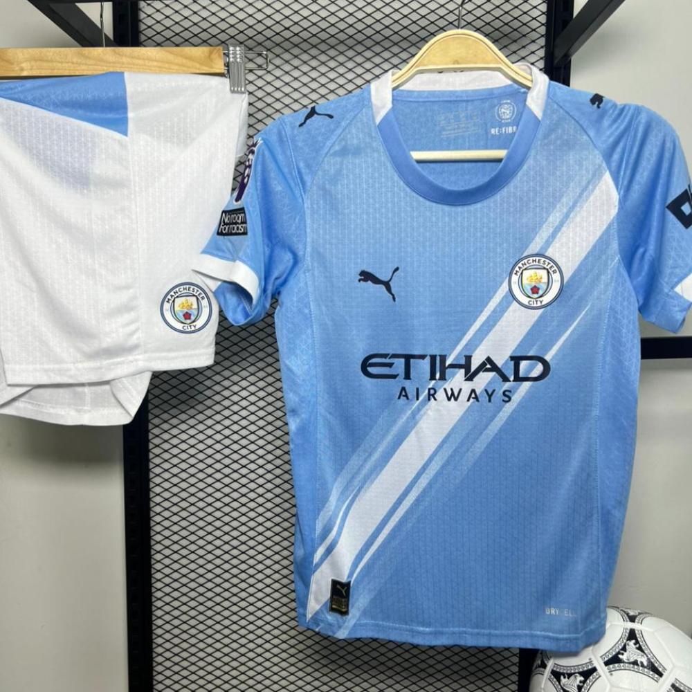 طقم  مانشستر سيتي ولادي 2026 - 2025 ( الدفعة الثانية )