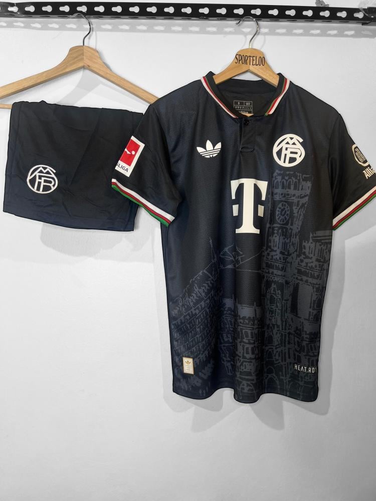 طقم بايرن الاحتياطي  25_26