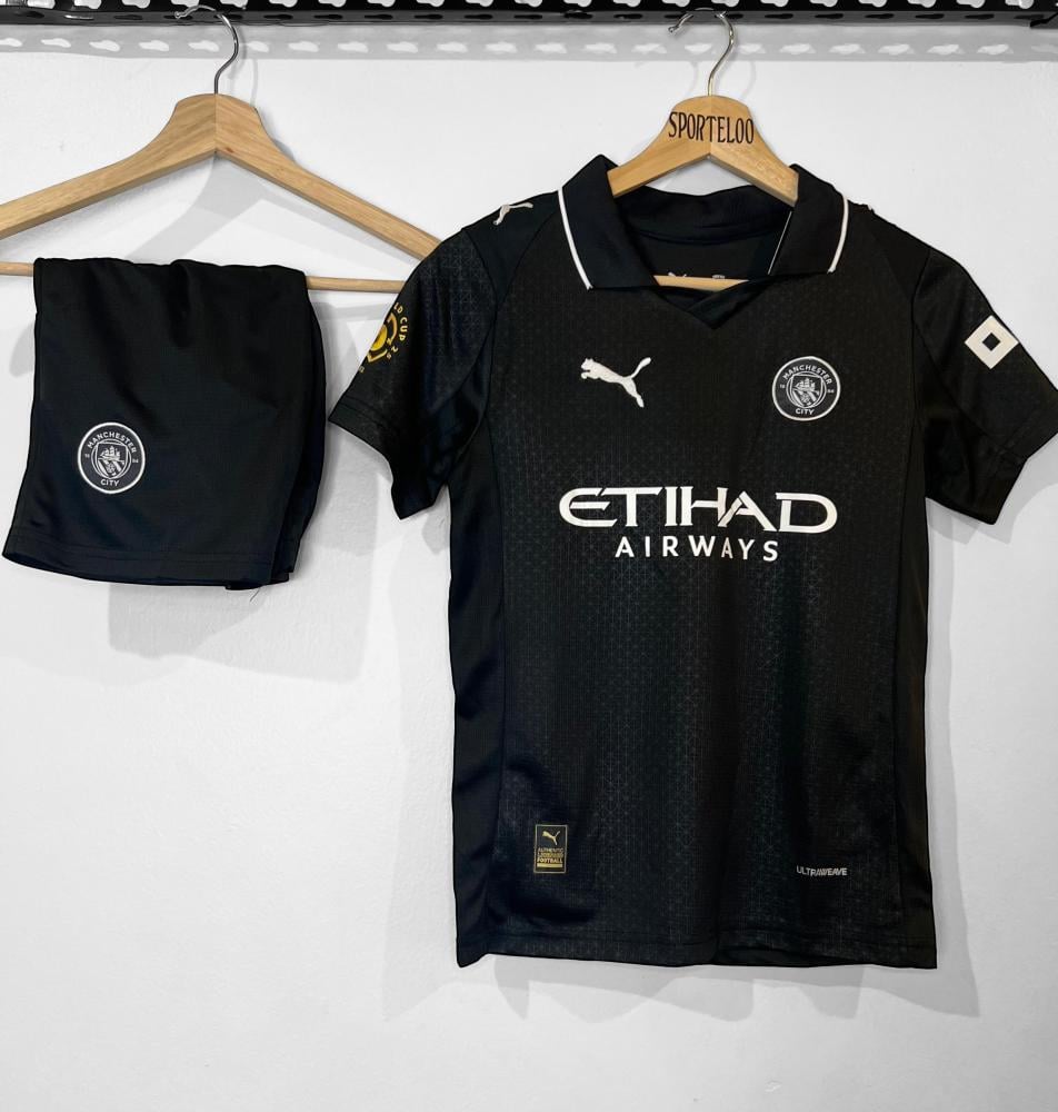 طقم مانشستر سيتي الاحتياطي 25_26 ولادي