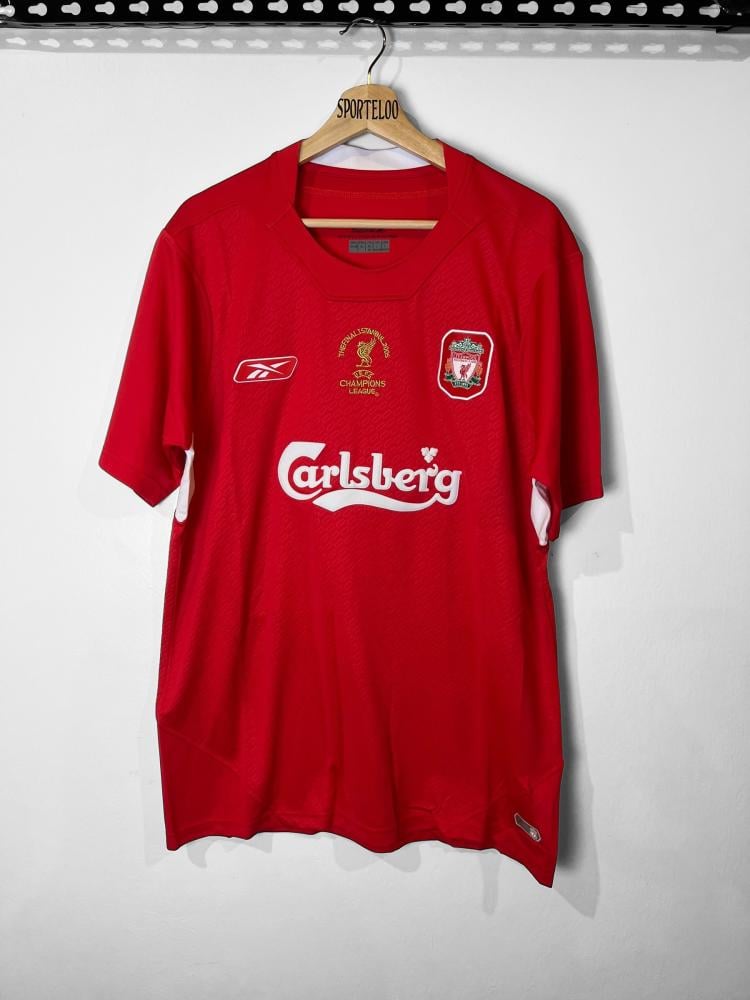 قميص ليفربول كلاسيك