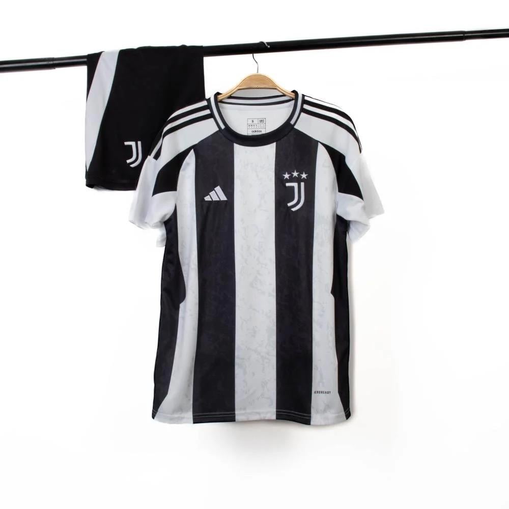 طقم يوفنتوس الاساسي ولادي 2025/2024