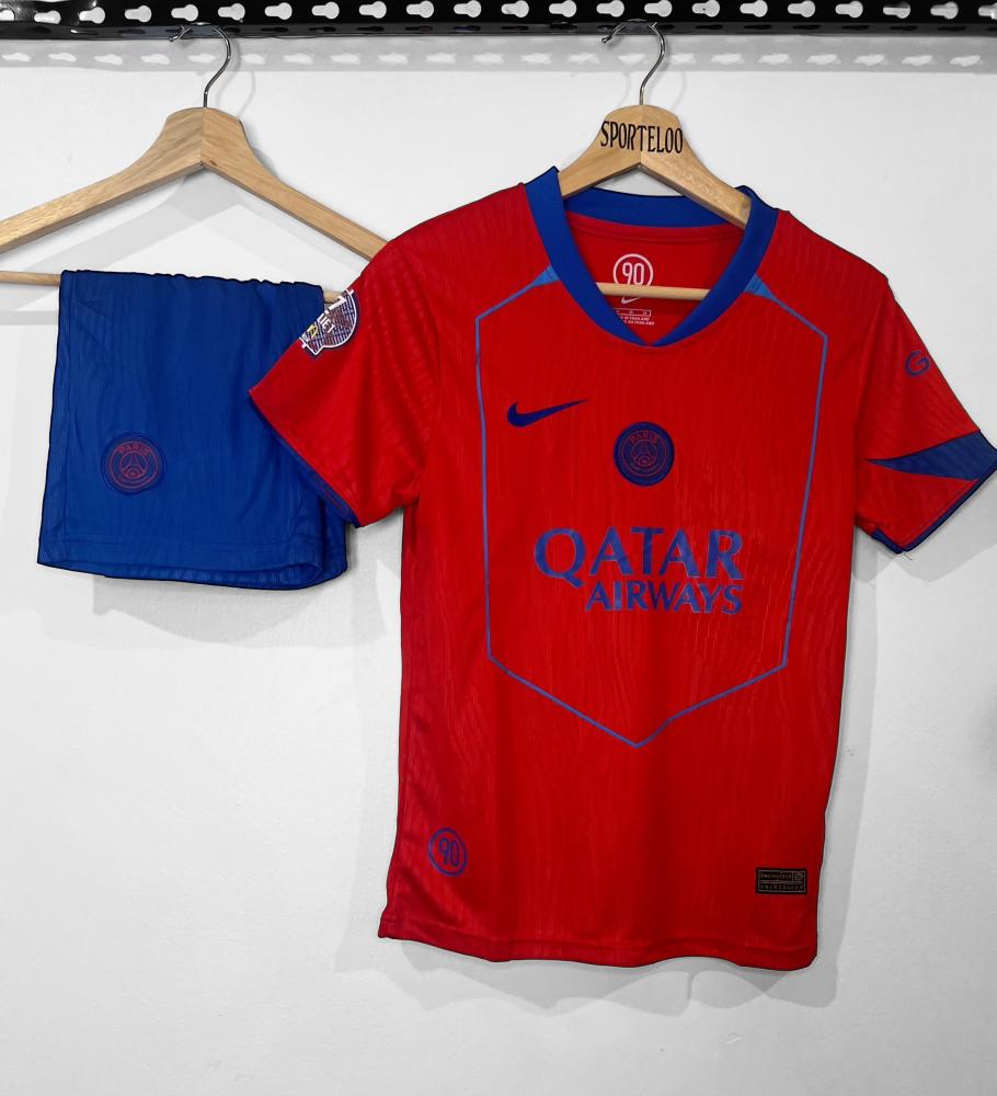 طقم باريس الاحتياطي 25_26 ولادي