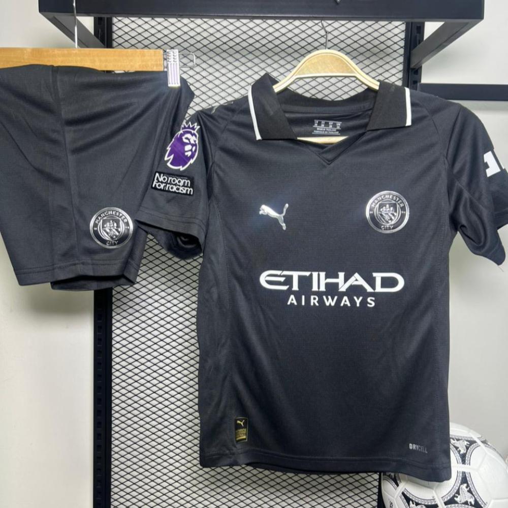 طقم  مانشستر سيتي الاحتياطي ولادي 2026 - 2025 ( الدفعة الثانية )