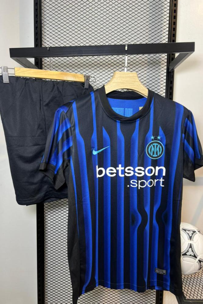 طقم  انتر 25_26 (الدفعة الثانية )