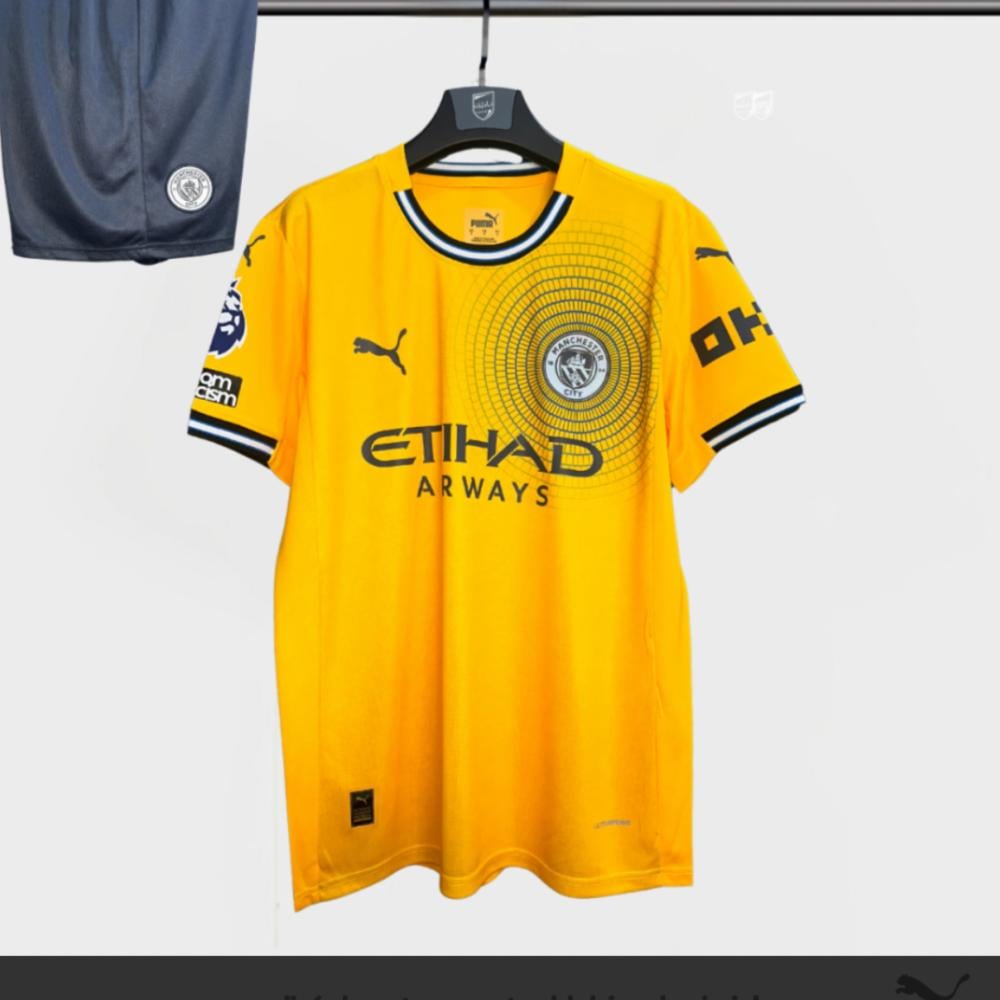 طقم مانشستر سيتي الاحتياطي 25_26 ولادي