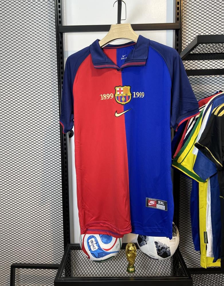 برشلونة كلاسيك 1998