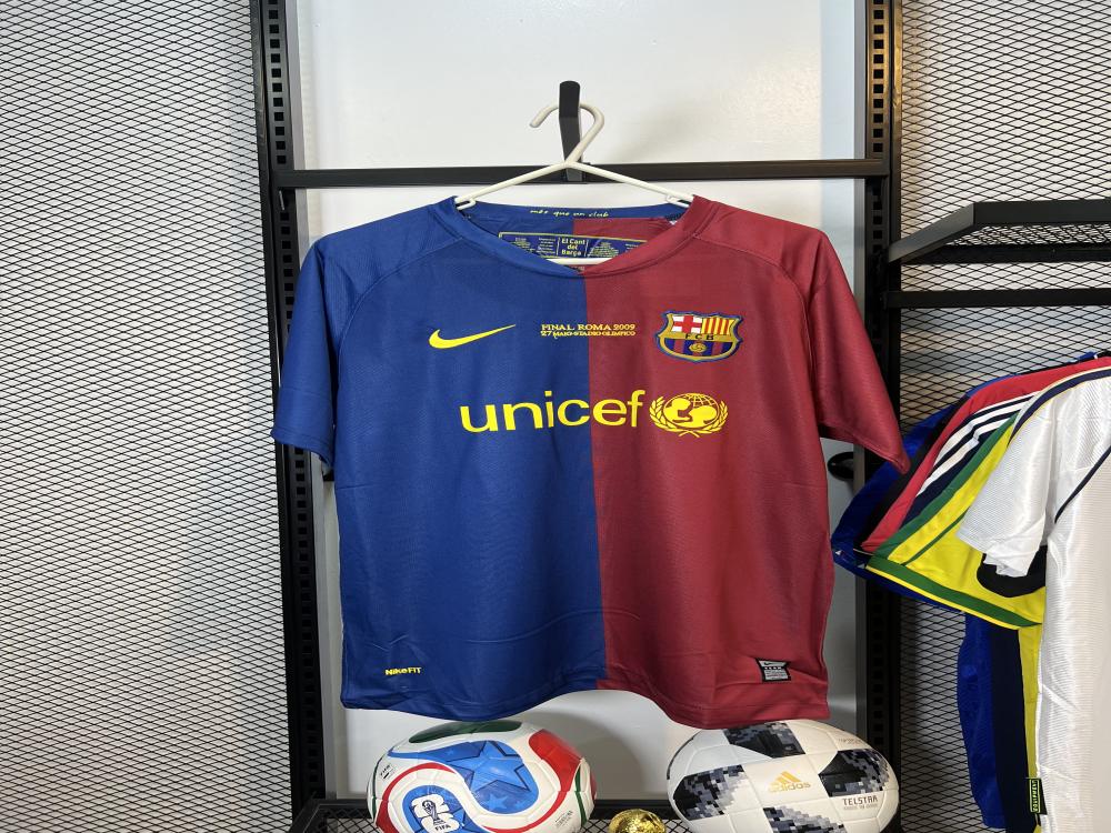 برشلونة 2008 كلاسيك