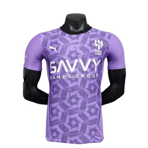 تيشيرت الهلال الثالث فئة الاعبين 2025/2024