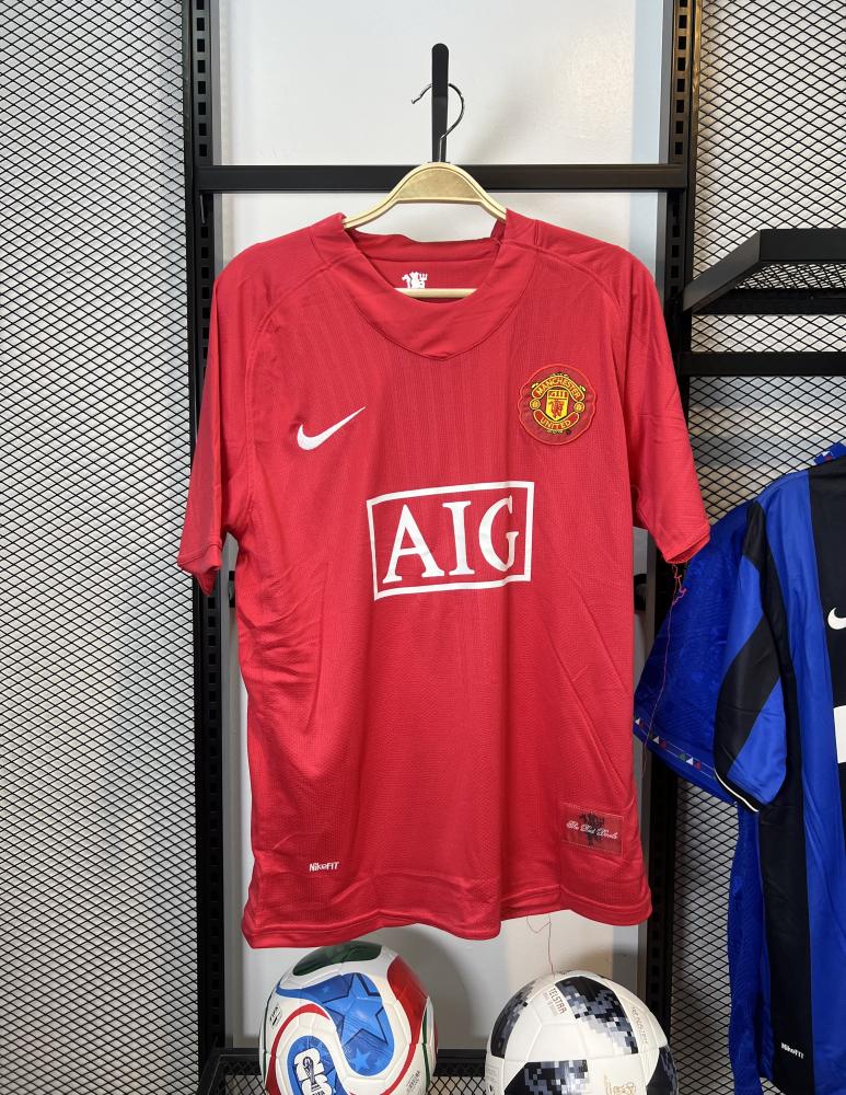 مانشستر يونايتد كلاسيك 2007 نسخة رونالدو