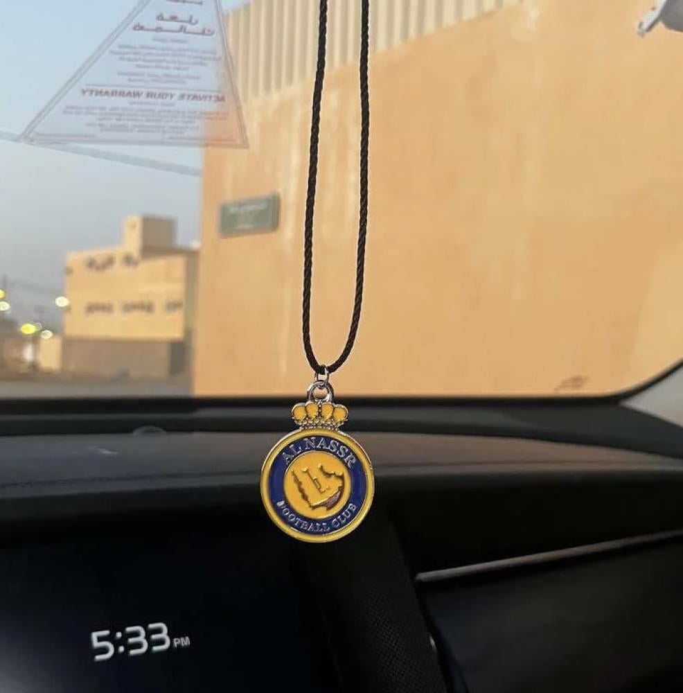 تعليقة شعار النصر