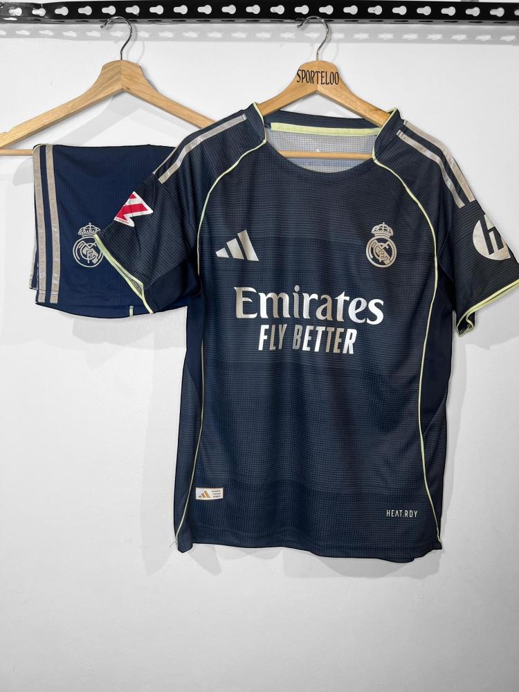 طقم ريال مدريد الاحتياطي جامبو 25_26