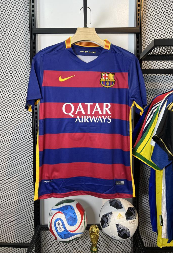 برشلونة كلاسيك 2015 نسخة ميسي