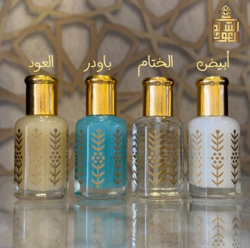 عرض الأمساك الأربعة ️‍