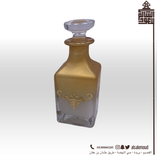 مسك أبيض ربع تولة