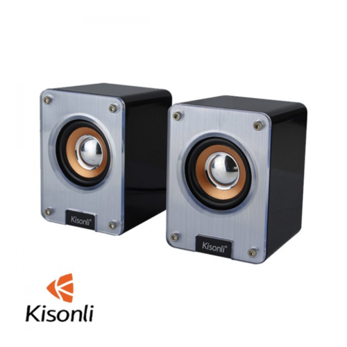 سماعات كيسونلي K200 مكبر صوت للوسائط المتعددة