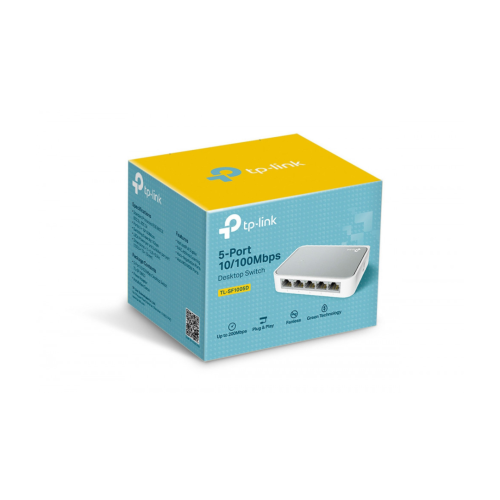 موزع شبكة سويتش تبي لينك TP-LINK Switch5 Port