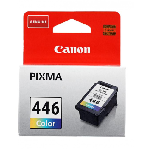 حبر طابعة كانون CANON 446 - ملون