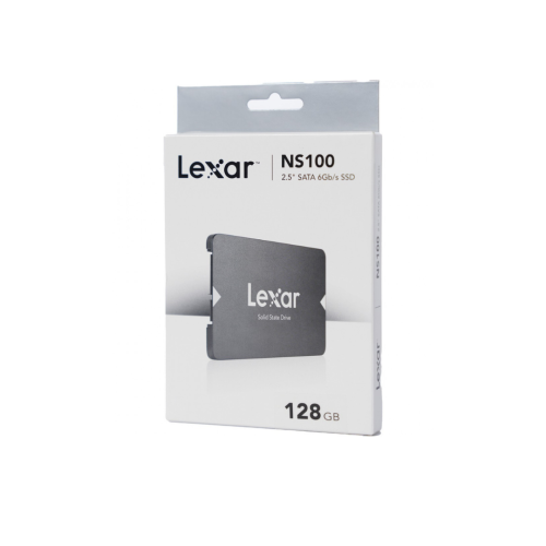 هاردسك SSD ليكسار - Lexar 128GB