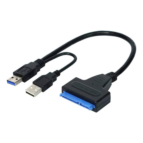 وصلة قارء مشغل هاردسك خارجي USB.3