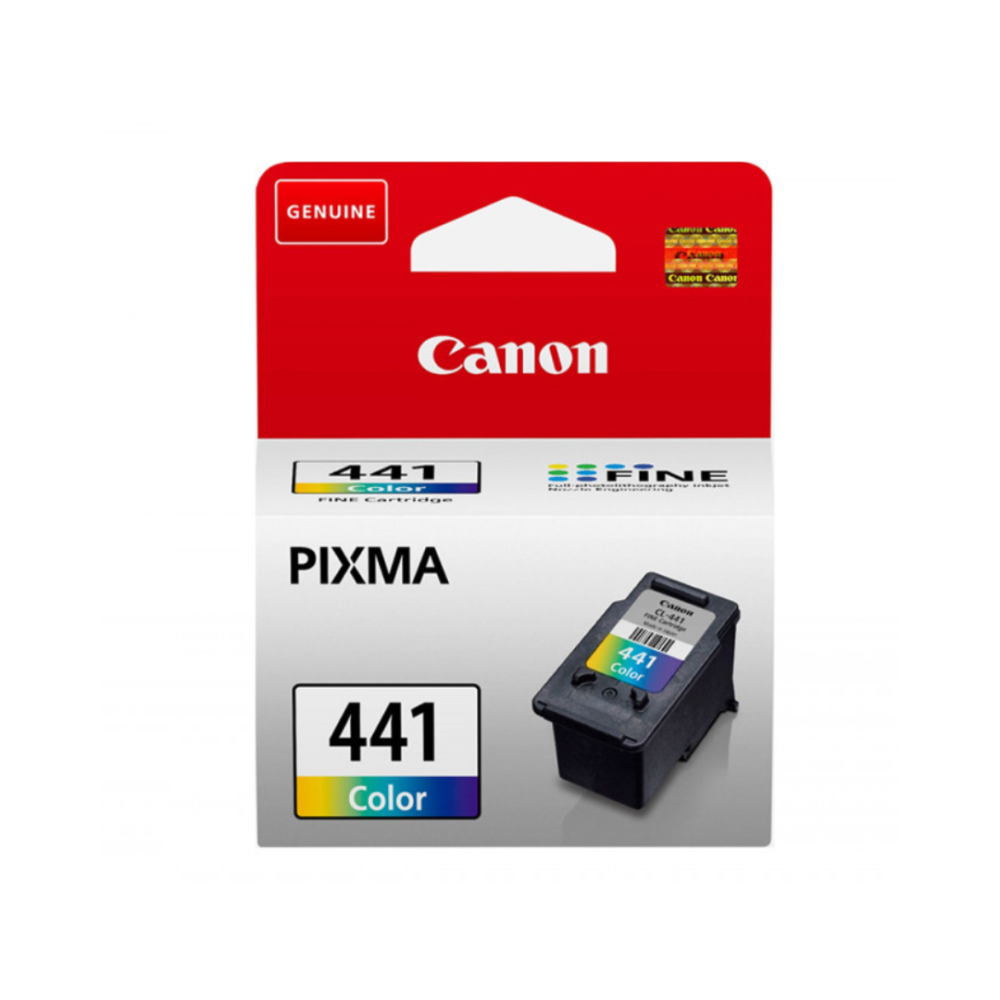 حبر طابعة كانون CANON 441 - ملون